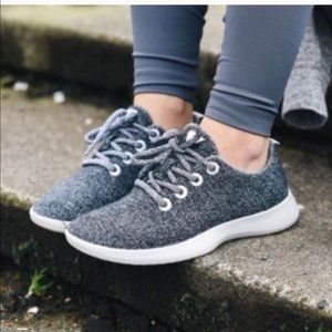 Allbirds Wool Runners Grey